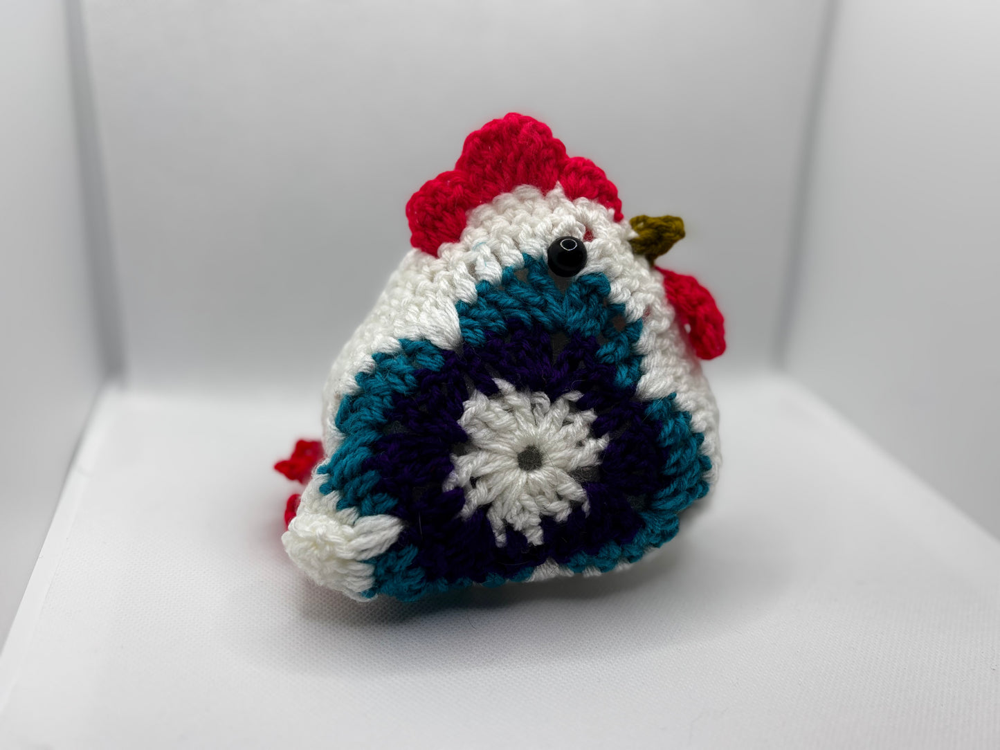 Mabel the Garden Hen